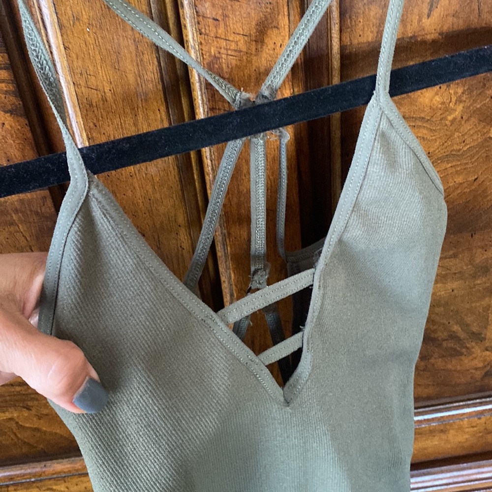 Free People Movement Bodysuit XS/S - Picture 2 of 5